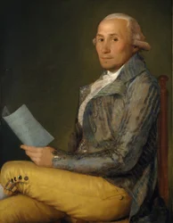 Porträt von Sebastián Martínez